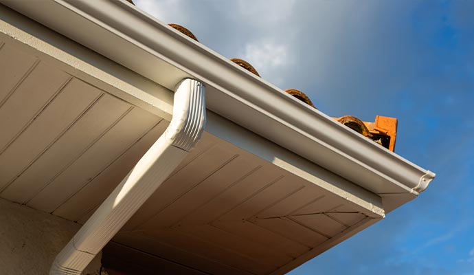 Seamless Gutters Near Me