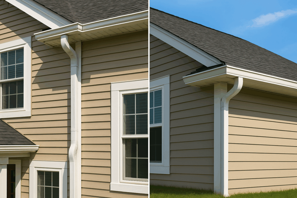 albany ny gutters