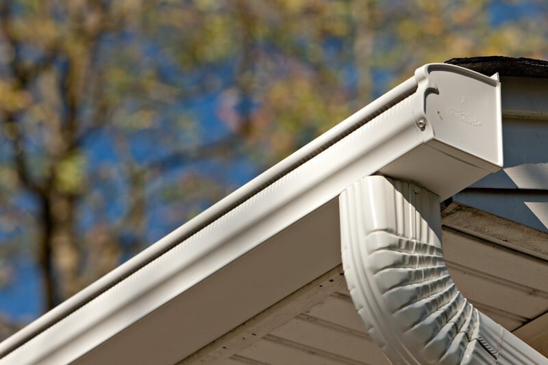 Gutter installation upstate