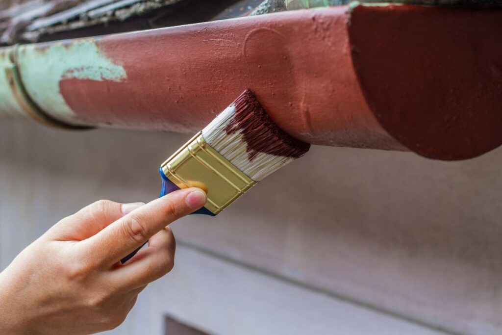 gutter replacement