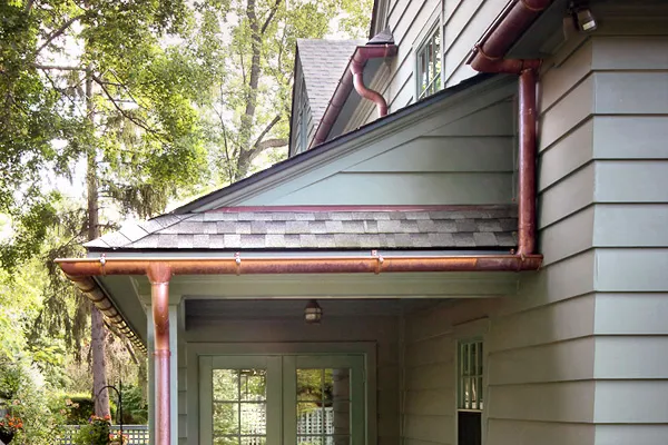 gutter cleaning and repair