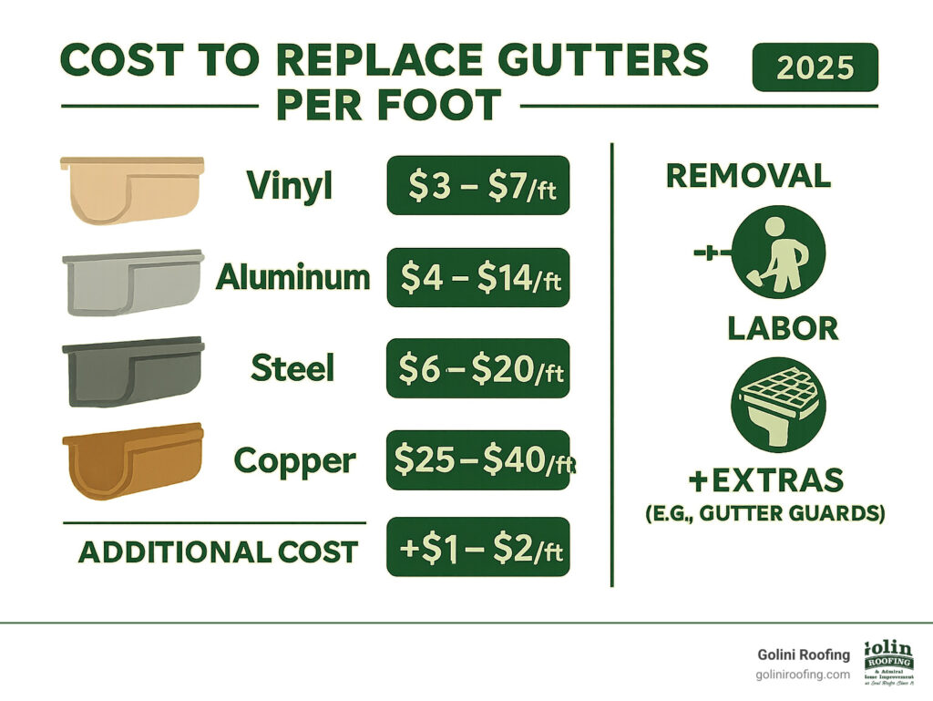 How to Compare Gutter Installation Quotes Effectively?