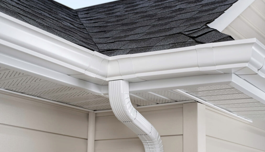 gutter installation Clifton Park NY