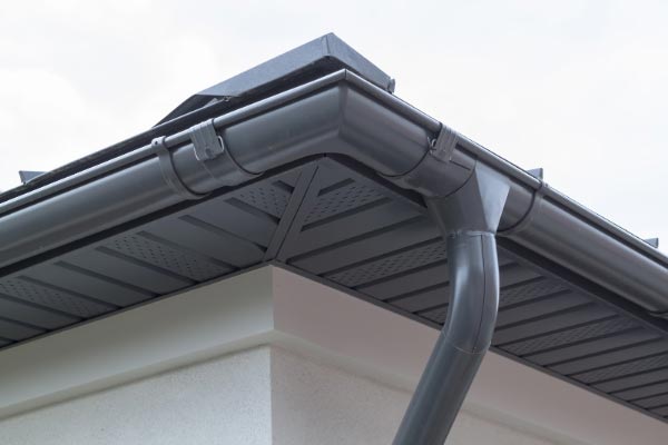 Gutter Repair Estimate