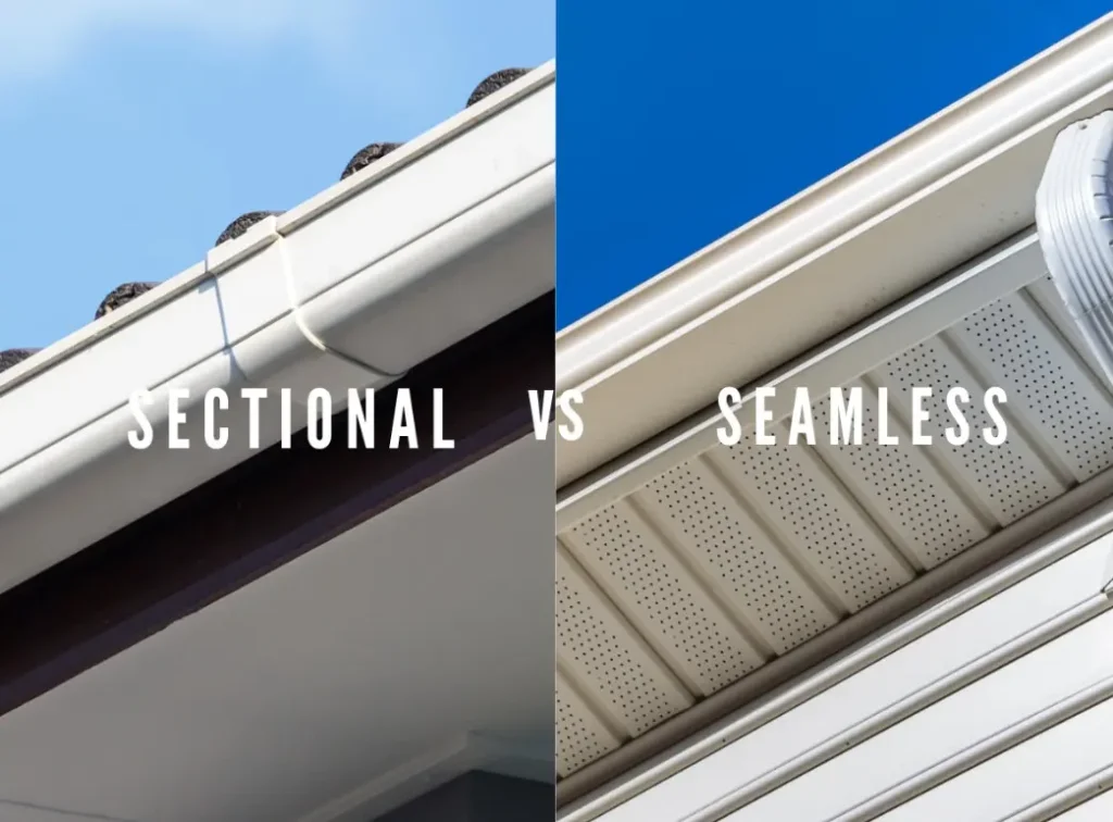 gutter installation companies near me